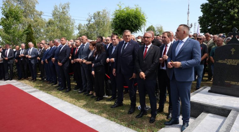 Вукелић: Пробој Коридора био је битка за живот и симбол опстанка српског народа