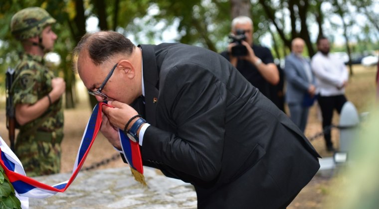 Обележена 221. годишњица Боја на Иванковцу