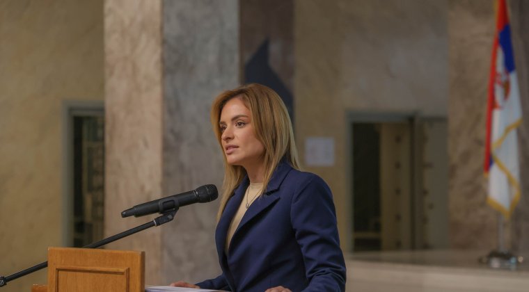 Ђурђевић Стаменковски: Инклузија је заједничка обавеза целог друштва