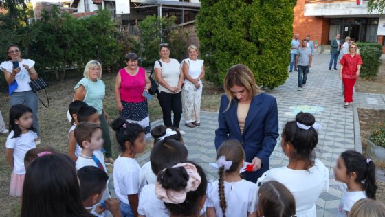 Ђурђевић Стаменковски: Пет милијарди динара за подршку хранитељству