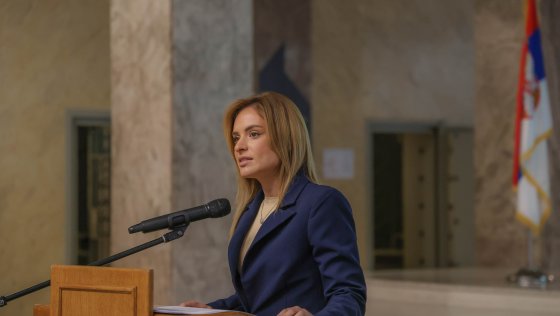 Ђурђевић Стаменковски: Инклузија је заједничка обавеза целог друштва