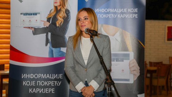 Ђурђевић Стаменковски у Књажевцу: До 2035. године циљ је 20.000 нових радних места у источној Србији