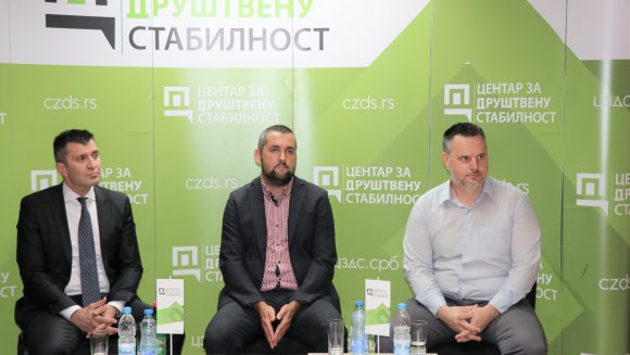 Ђорђевић: Економска перспектива Србије данас је одлична
