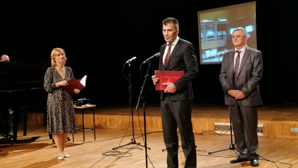 Ђорђевић: Обележавањем Међународног дана слепих доприносимо њиховој бољој инклузији 
