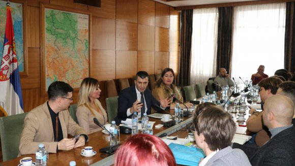 Ђорђевић: Неопходно је искоренити стереотипе приликом запошљавања Рома и припадника LGBT популације