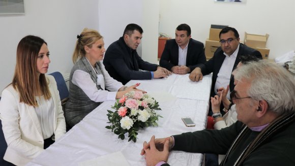 Ново санитетско возило Центру за социјални рад у Кучеву