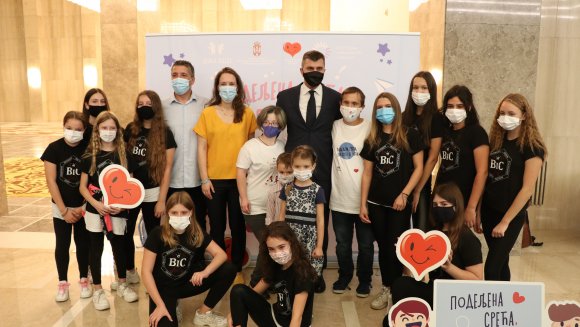 Отворена Дечија недеља 2020