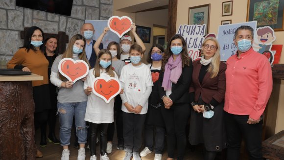  Дечијa недеља у Београду – дан посвећен инклузији у кафићи ”Звуци срца”