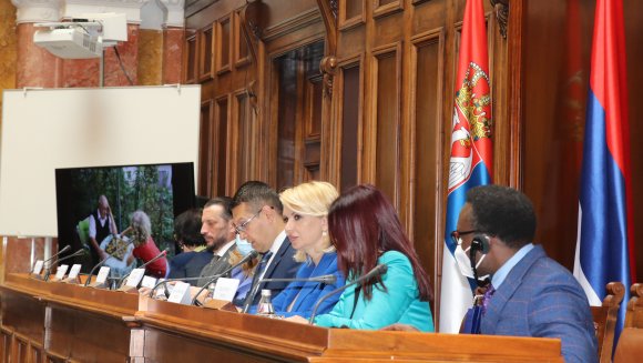 Циљ побољшање положаја најрањивијих група у систему социјалне заштите