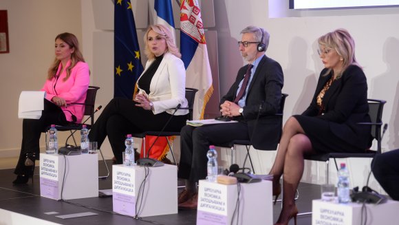 Многобројне могућности преласка на циркуларну економију  