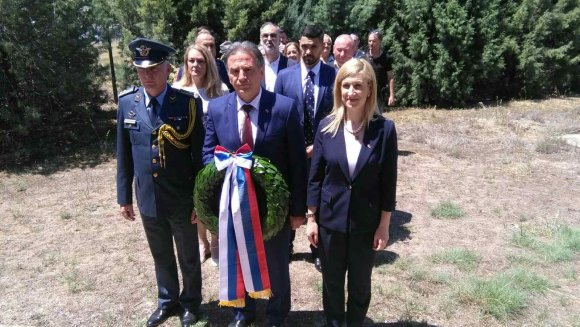 Обележeна 109. годишњица битке на Брегалници 