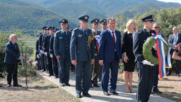                           Сећање на жртве „Валандовског покоља“