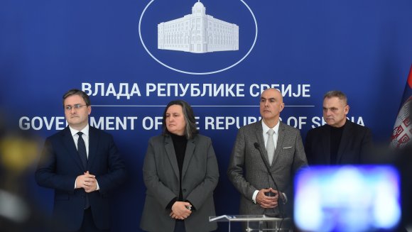 МИНИСТАР СЕЛАКОВИЋ: ЗА СРБИЈУ ЈЕ ДИЈАЛОГ ИЗМЕЂУ СОЦИЈАЛНИХ ПАРТНЕРА ОД ПРВОРАЗРЕДНОГ ЗНАЧАЈА
