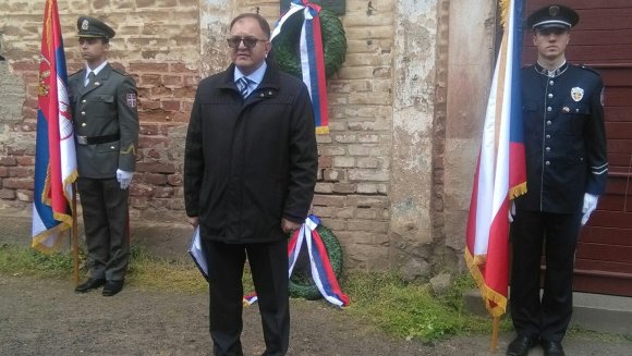 ОБЕЛЕЖЕНА 105. ГОДИШЊИЦА ОД СМРТИ ГАВРИЛА ПРИНЦИПА У ЧЕШКОЈ РЕПУБЛИЦИ 