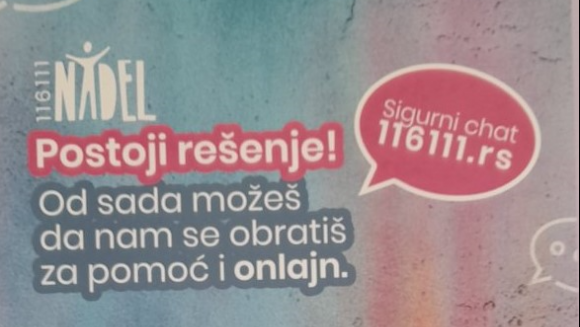  17. мај - Међународни дан дечијих СОС линија