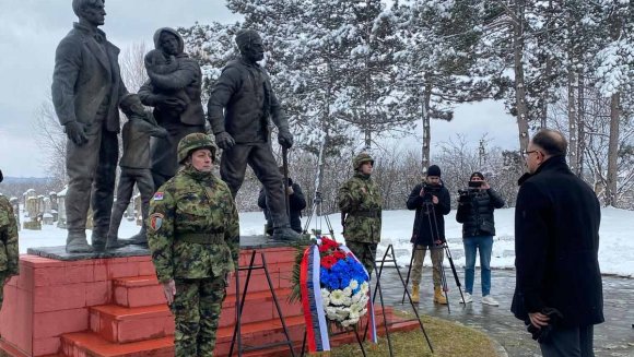 Годишњица Бојничких жртава у Другом светском рату