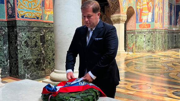 Обележена 209. годишњица смрти Вожда Ђорђа Петровића Карађорђа