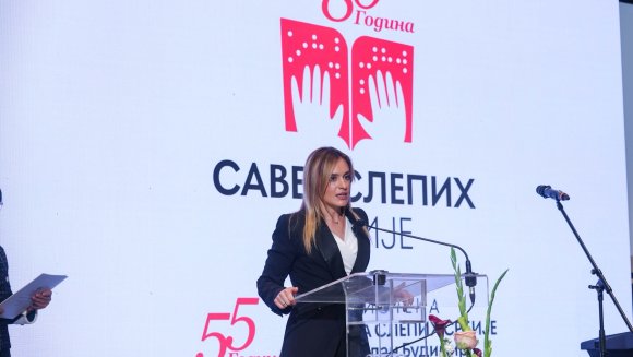 Ђурђевић Стаменковски: Осам деценија борбе за права слепих и слабовидих – Србија у којој нико није невидљив