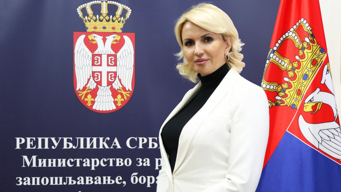 Кисић Тепавчевић честитала Курбан бајрам