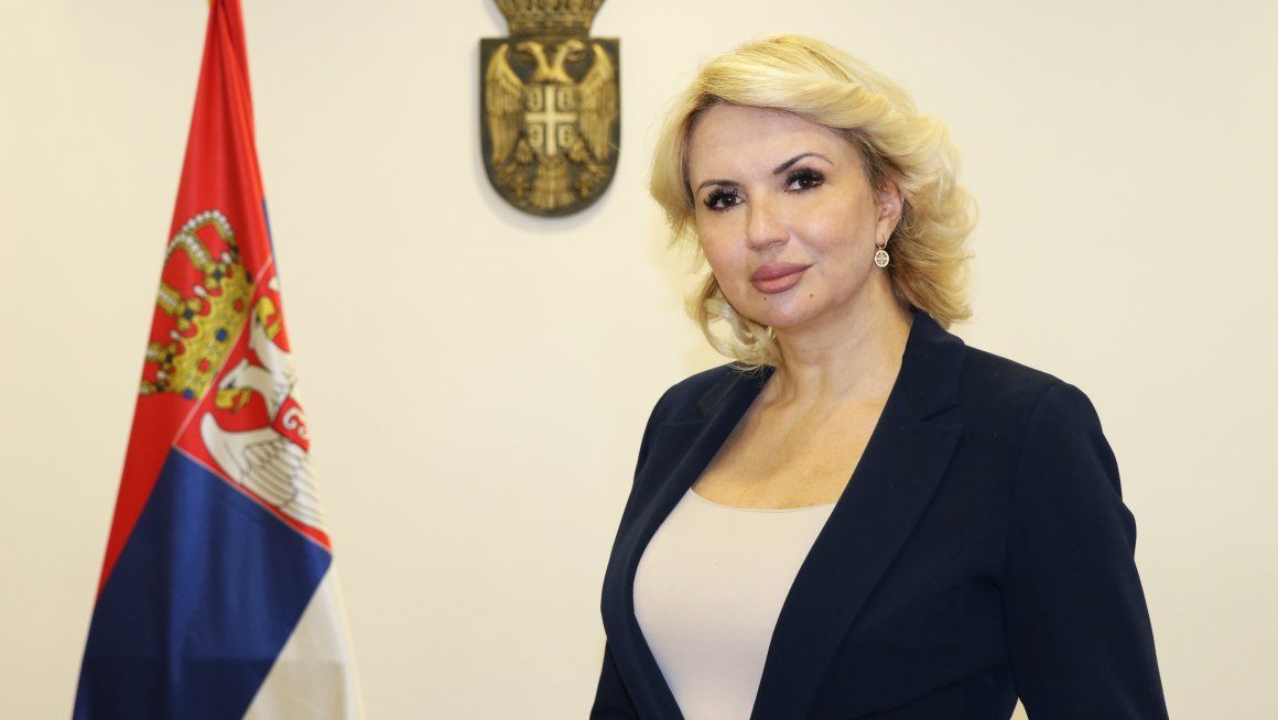 Министарка Кисић Тепавчевић честитала Дан војних ветерана