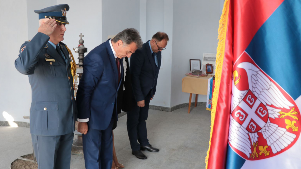                           Сећање на жртве „Валандовског покоља“