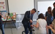 Ministarstvo posvećuje posebnu pažnju osobama sa invaliditetom