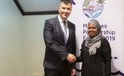 Унапређење сарадње и учвршћивање пријатељских односа Србије и Малдива