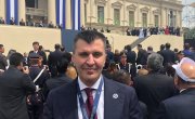 Министар Ђорђевић на инаугурацији новоизабраног председника Републике Ел Салвадор Најиба Букела