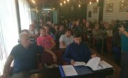 Министарствo за рад, запошљавање, борачка и социјална питања спровело је јавну расправу о нацрту закона о правима бораца, војних инвалида, цивилних инвалида рата и чланова њихових породица