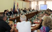 Ђорђевић са представницима 13 земаља о социјалном осигурању