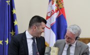Ђорђевић са представницима 13 земаља о социјалном осигурању