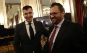 Ђорђевић: Влада посвећена унапређењу положаја Рома у Србији