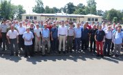 Одржан традиционалних скуп бивших војника Саобраћајног и Аутомобилског наставног центра, бивше Југословенске народне армије и данашње Војске Србије 