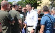 Одржан традиционалних скуп бивших војника Саобраћајног и Аутомобилског наставног центра, бивше Југословенске народне армије и данашње Војске Србије 