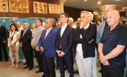 Ђорђевић отворио изложбу Под лупом - Староегипатске збирке у музејима у Србији