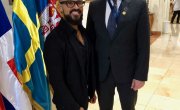 Низ билатералних састанака министра Ђорђевића у Ел Салвадору