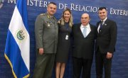 Низ билатералних састанака министра Ђорђевића у Ел Салвадору