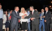 Свечано отворен новоизграђени мост у Челинцу у Републици Српској