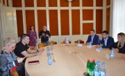 Министар Ђорђевић обишао радове на адаптацији и реконструкцији Геронтолошког центра Сомбор