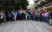 Министар Ђорђевић обишао радове на адаптацији и реконструкцији Геронтолошког центра Сомбор