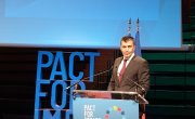 Министар Ђорђевић у Паризу на Међународној конференцији ,,Пакт за утицај: глобални савез за социјалну и инклузивну економију”