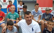 Министар Ђорђевић у посети Дечијем одмаралишту Црвеног крста Србије у Баошићима