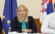 Oдржаna Петa седницa Координационог тела за праћење токова из области економских миграција