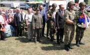 Oбележeн Дан устанка у Другом светском рату