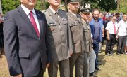 Oбележeн Дан устанка у Другом светском рату