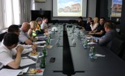 Ђорђевић обишао рударско-топионичарски басен Бор