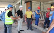 Ђорђевић: Брига о радницима је на првом месту 