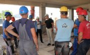 Ђорђевић: Брига о радницима је на првом месту 