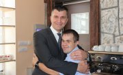 Министар Ђорђевић посетио радионицу „Звуци срца“