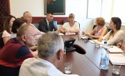 Ђорђевић на колегијуму ПиО фонда о начинима за унапређење њиховог рада